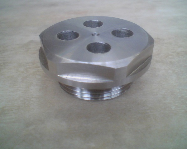 Фланец G1-1/4