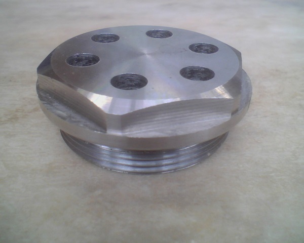 Фланец G2,0